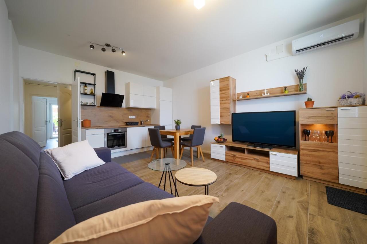 Apartment Diva Задар Экстерьер фото