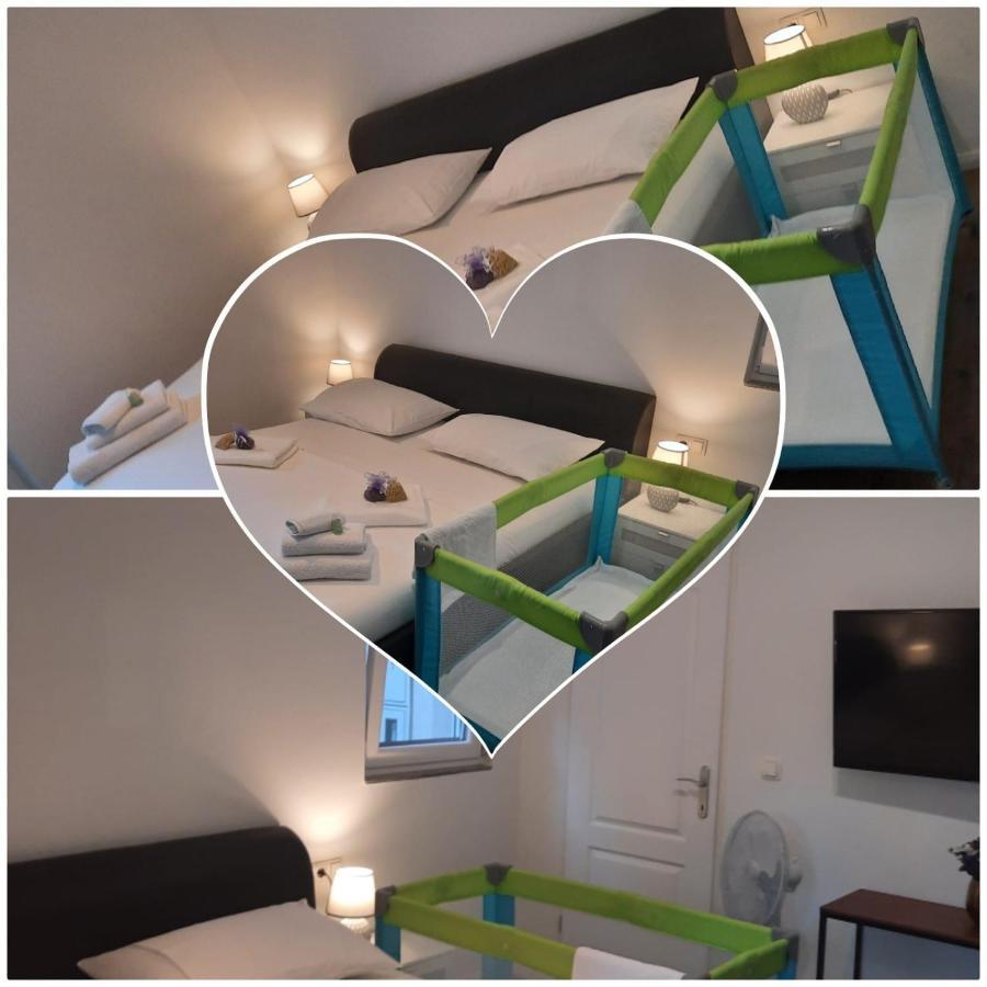Apartment Diva Задар Экстерьер фото
